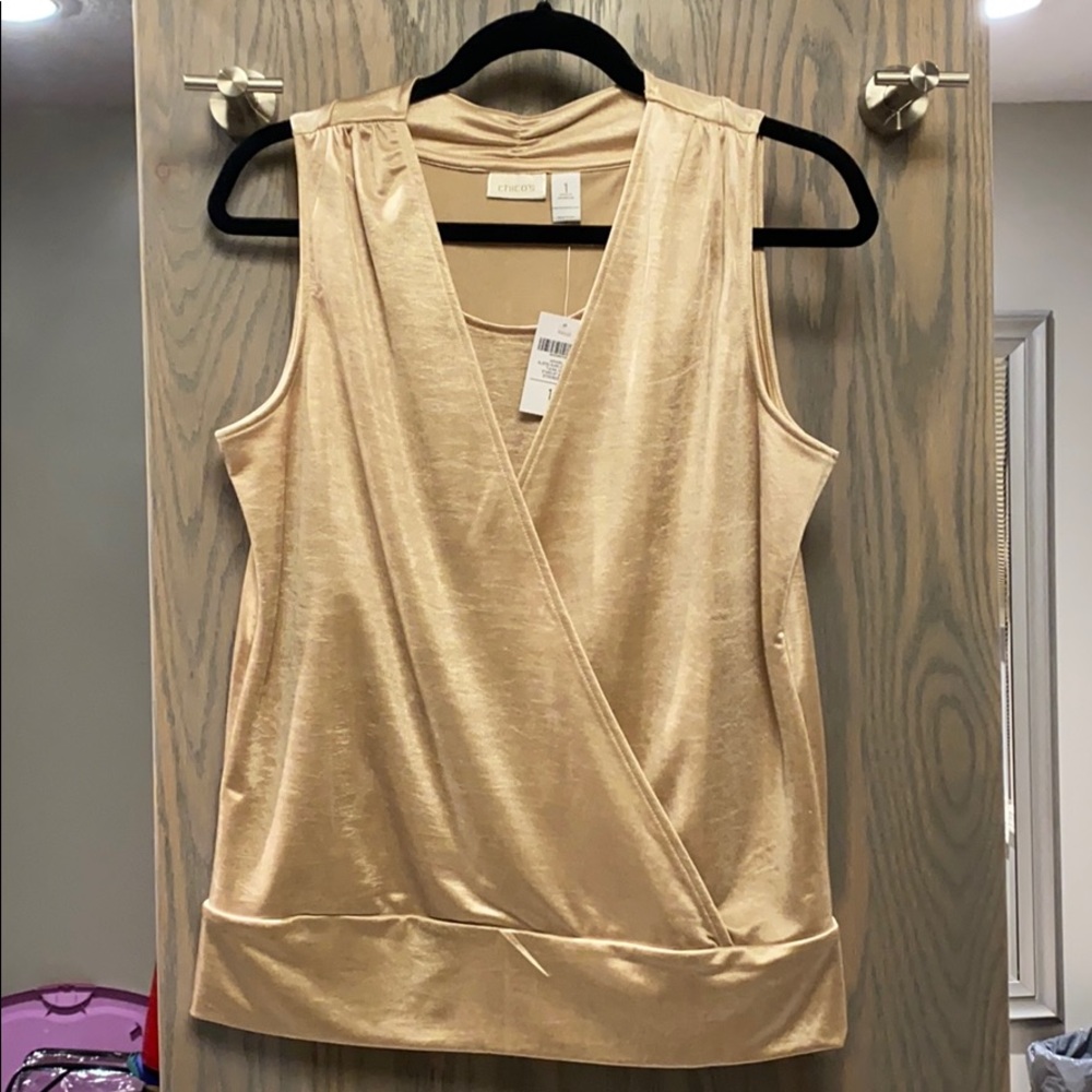 Chicos dress tank